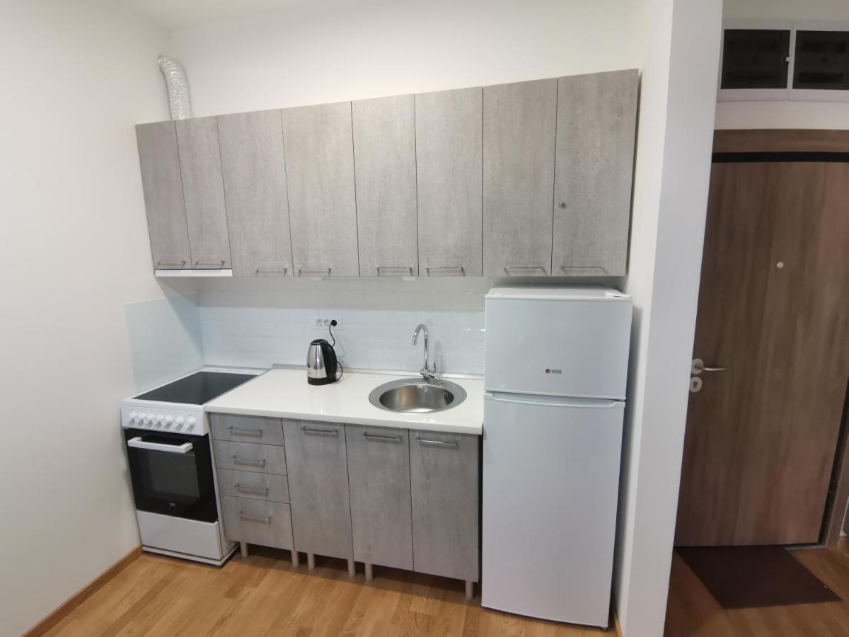 Magi Apartments Novi Sad Esterno foto