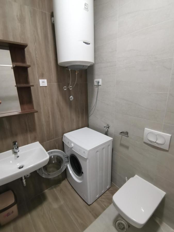 Magi Apartments Novi Sad Esterno foto