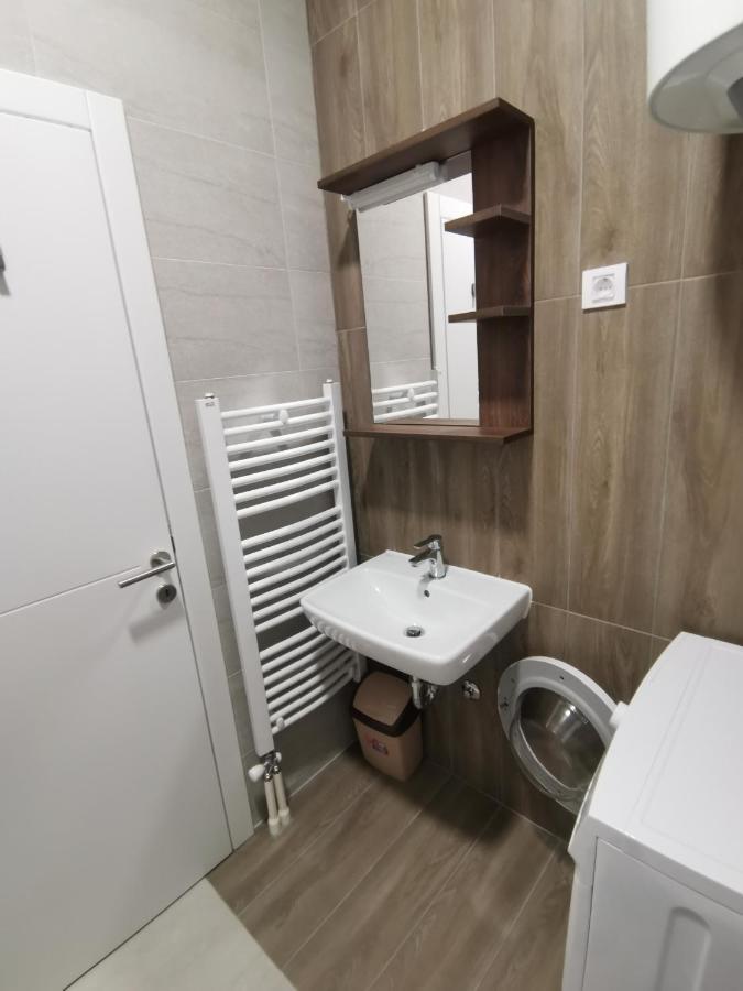 Magi Apartments Novi Sad Esterno foto